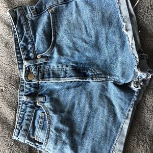 Jeans Short